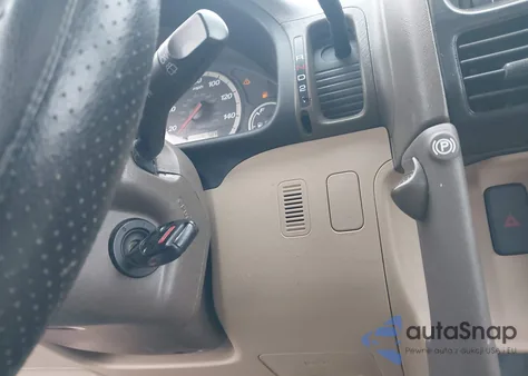 2006 Honda Cr-V Ex из США, поврежденный, VIN SHSRD78836U444569